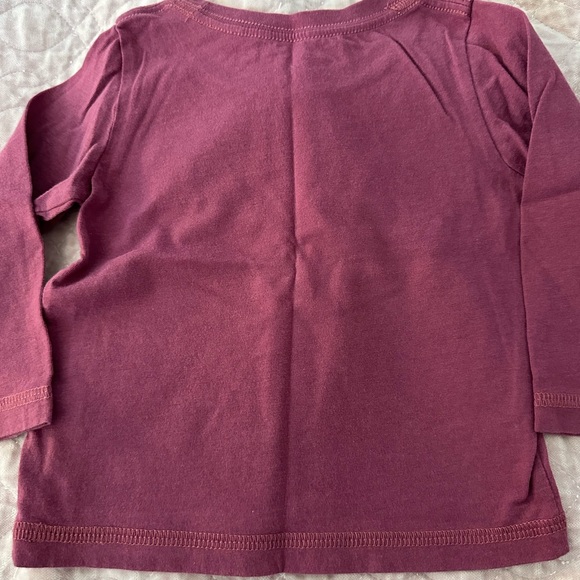 Peek swan 🦢 long sleeve top 6-12 month - Picture 3 of 3